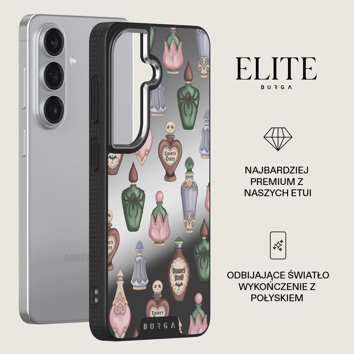 Alchemist - Samsung Galaxy S26 Plus Etui - Image 57