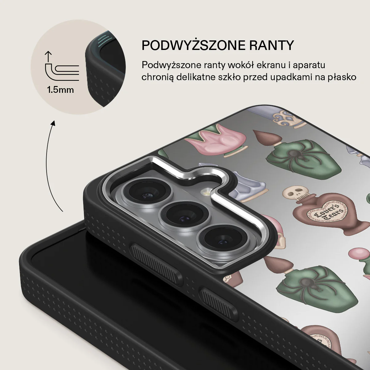 Alchemist - Samsung Galaxy S26 Plus Etui - Image 60