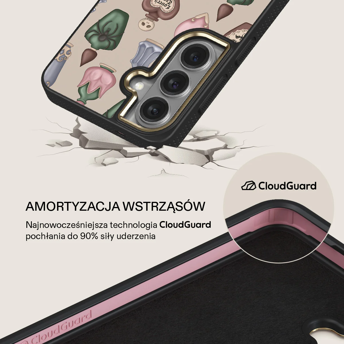 Alchemist - Samsung Galaxy S26 Plus Etui - Image 7