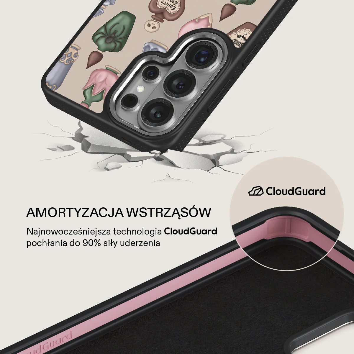 Alchemist - Samsung Galaxy S26 Ultra Etui - Image 21