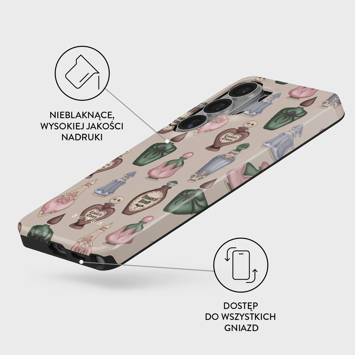 Alchemist - Samsung Galaxy S26 Ultra Etui - Image 3