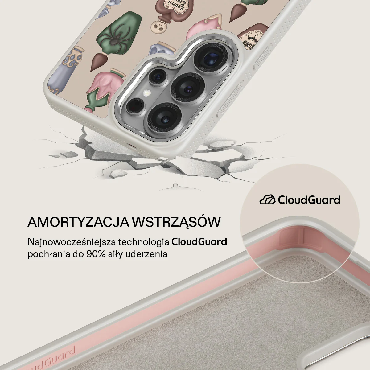 Alchemist - Samsung Galaxy S26 Ultra Etui - Image 35