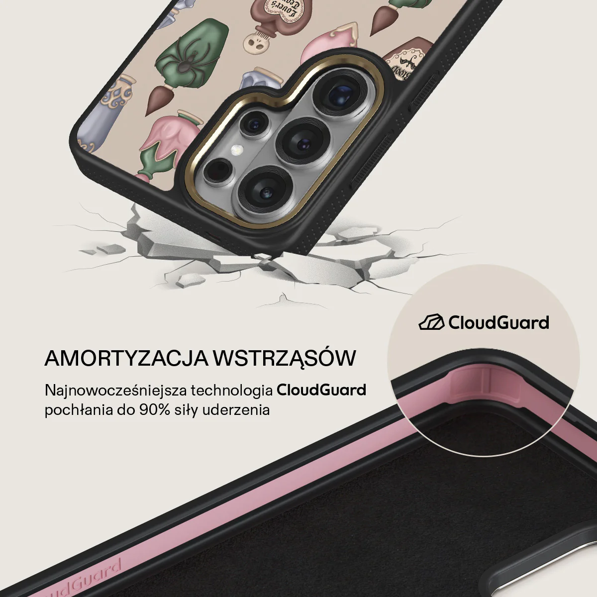 Alchemist - Samsung Galaxy S26 Ultra Etui - Image 7