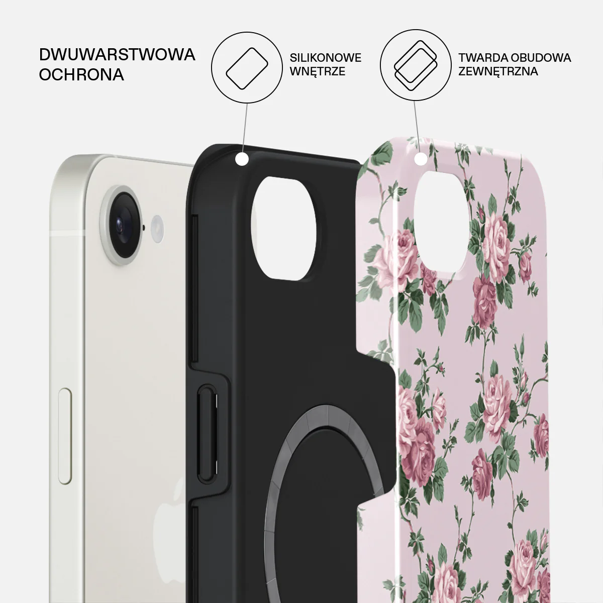 Alice - iPhone 17e Etui - Image 2