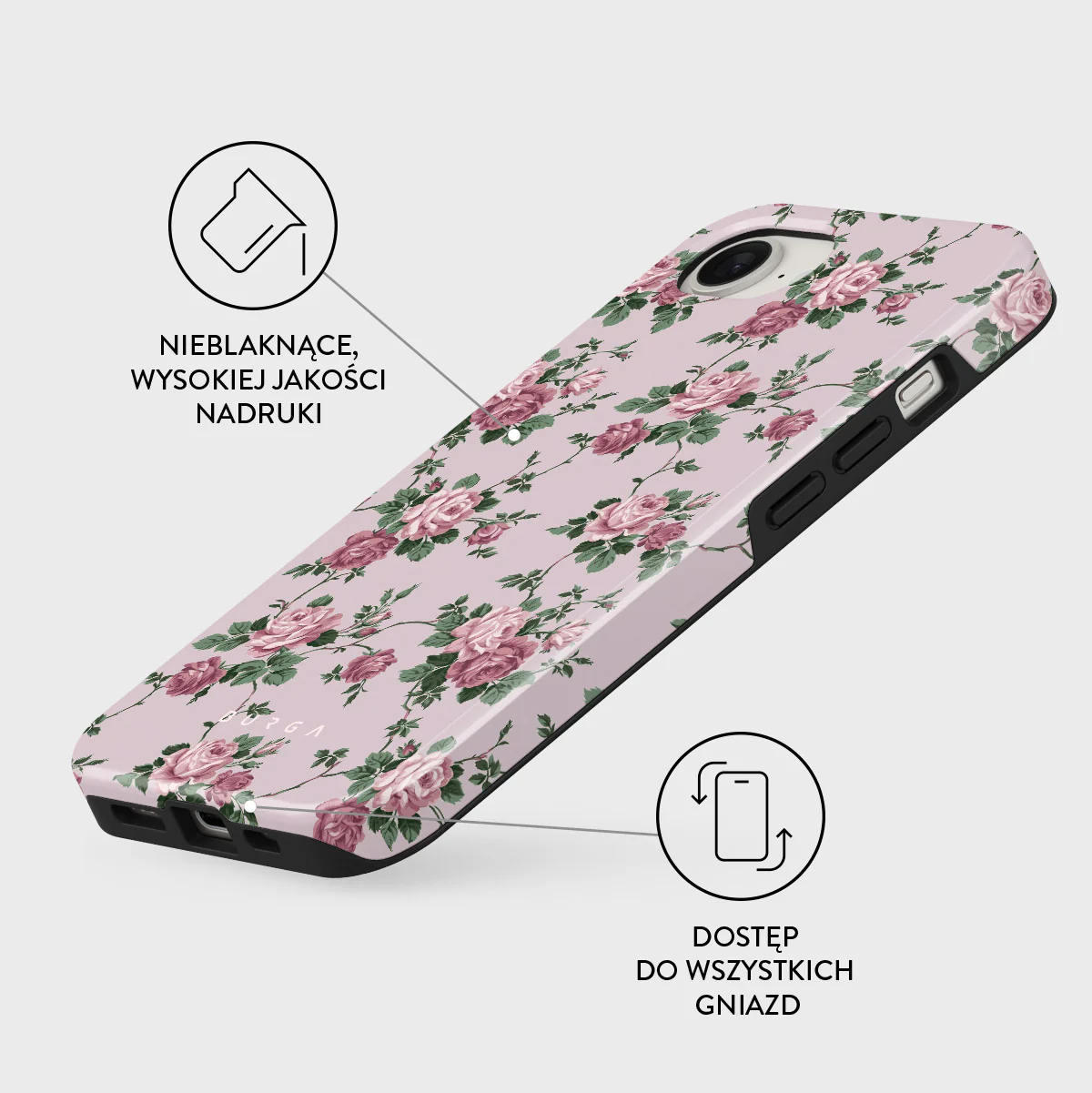 Alice - iPhone 17e Etui - Image 3