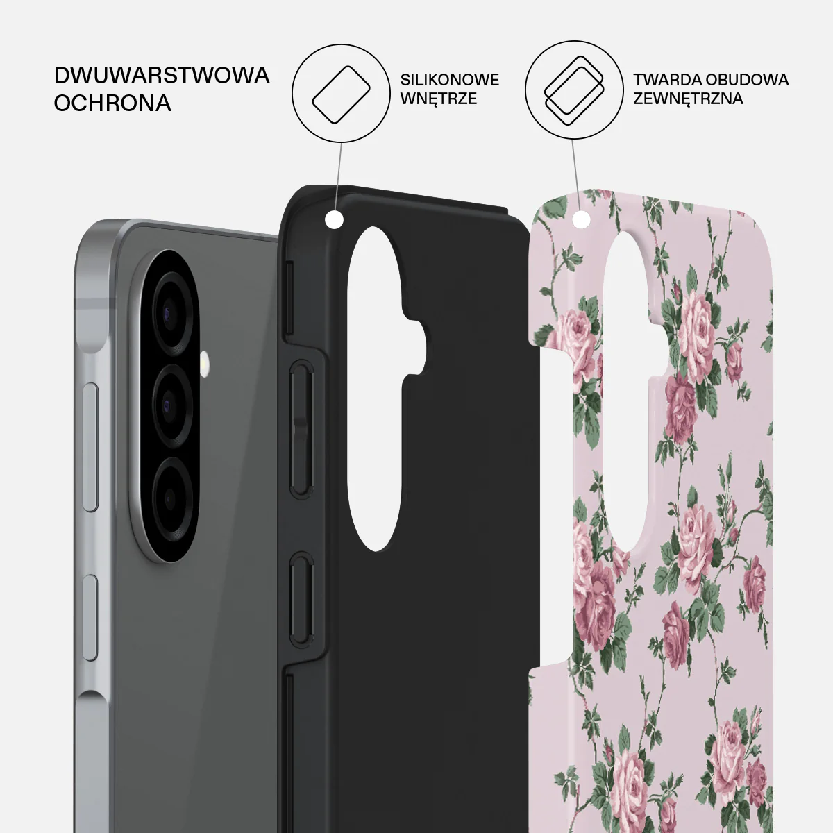 Alice - Samsung Galaxy A57 5G Etui - Image 2