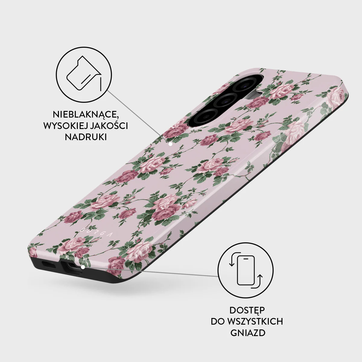 Alice - Samsung Galaxy A57 5G Etui - Image 3