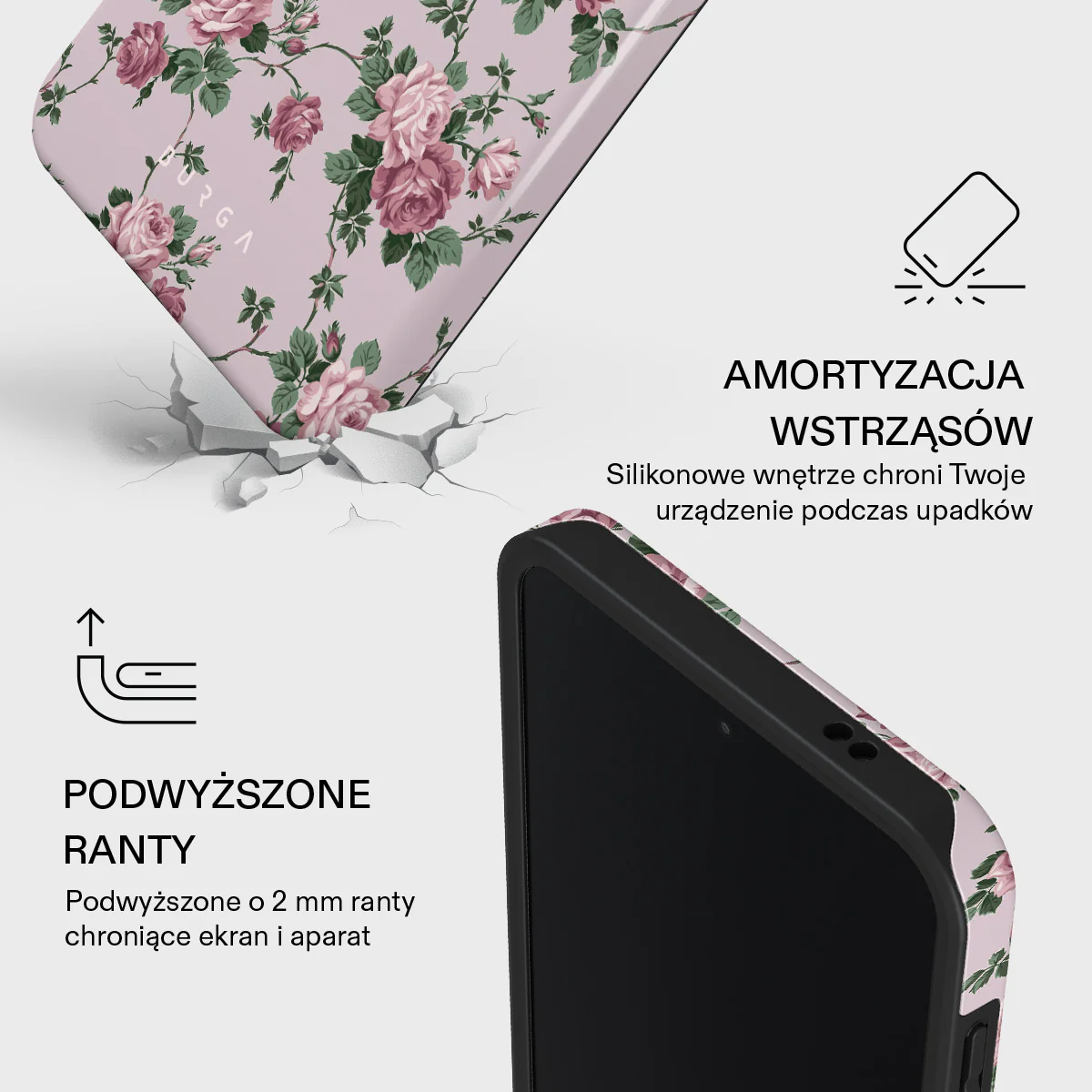 Alice - Samsung Galaxy A57 5G Etui - Image 4