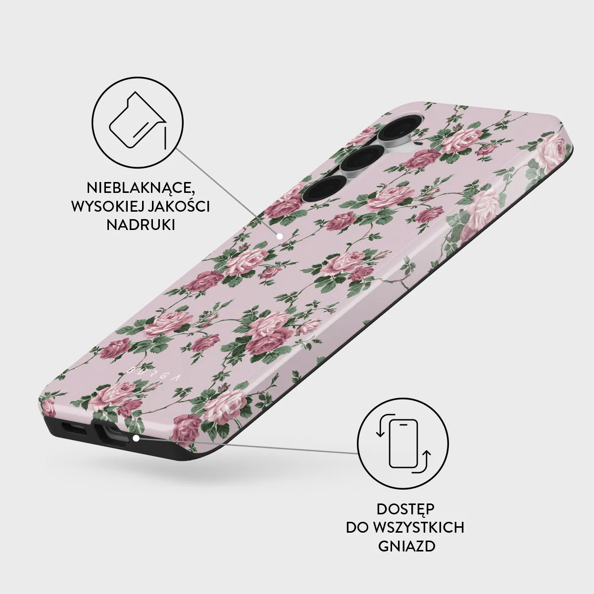 Alice - Samsung Galaxy S25 FE Etui - Image 3