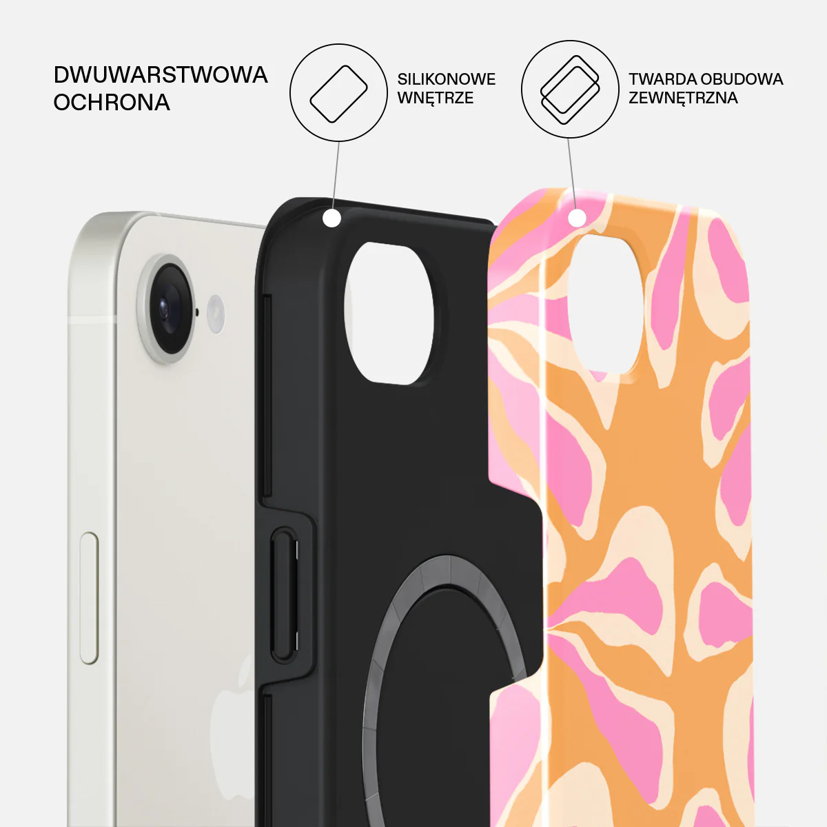Aloha - iPhone 17e Etui - Image 2