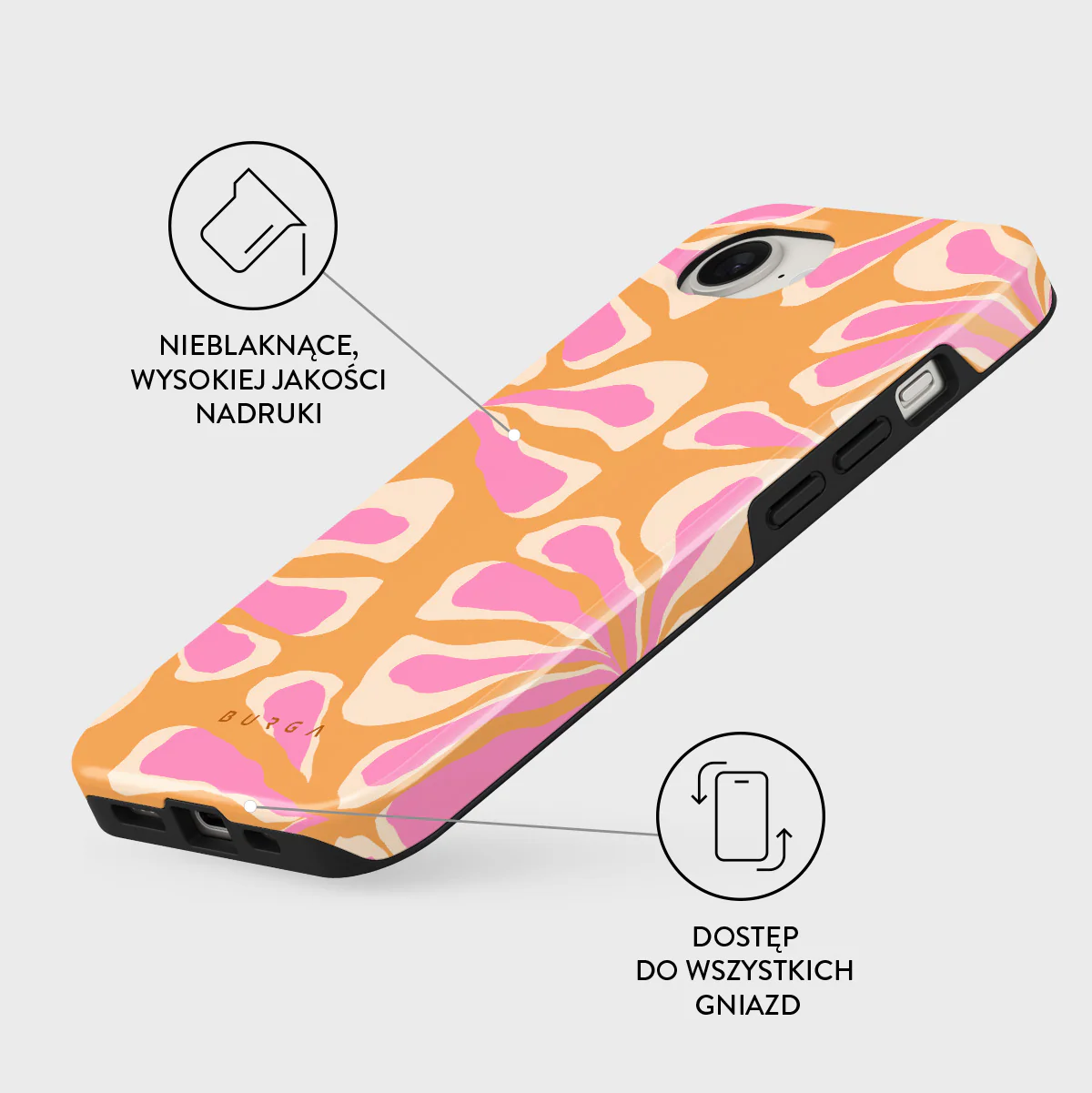 Aloha - iPhone 17e Etui - Image 3
