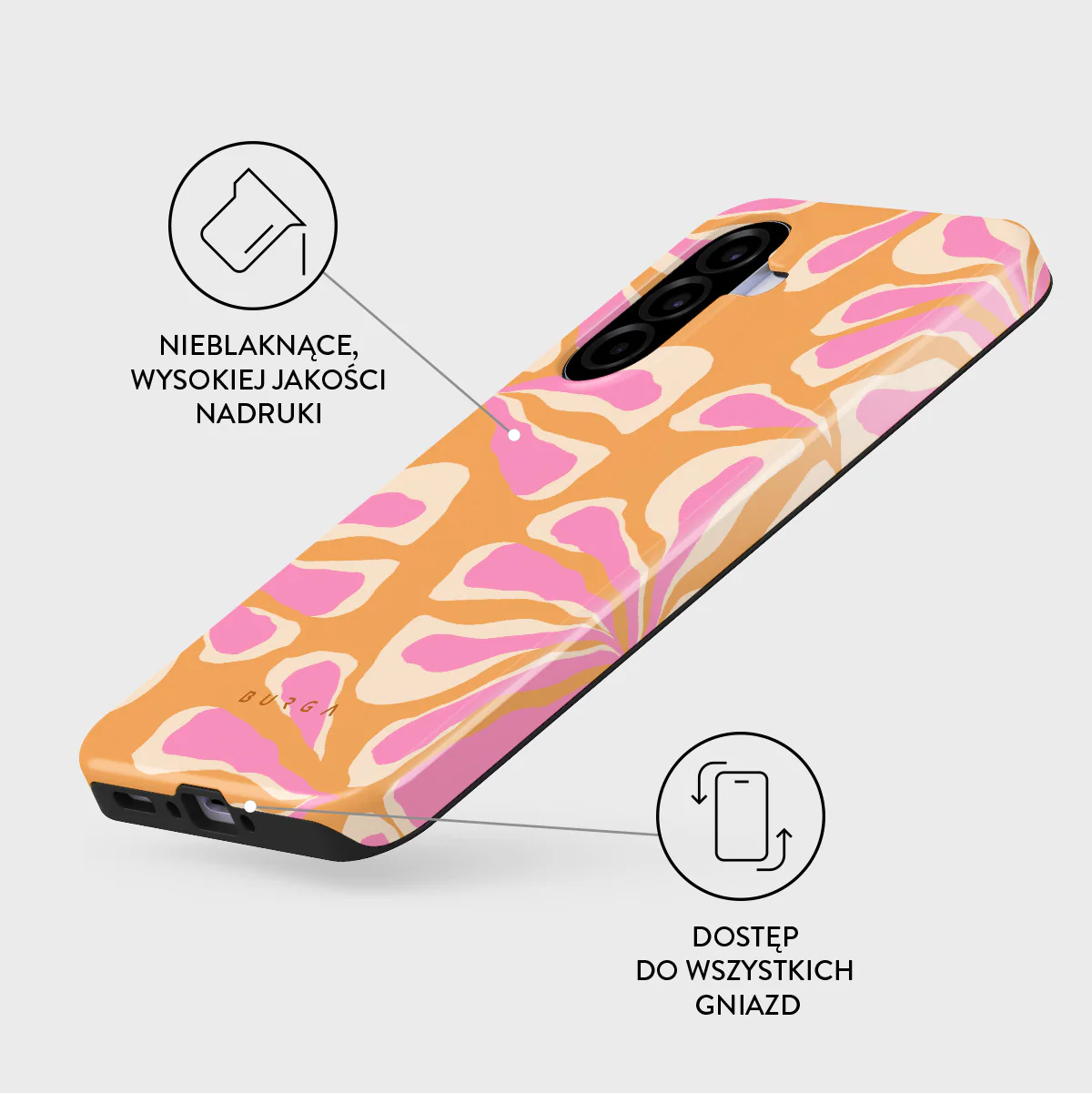 Aloha - Samsung Galaxy A37 5G Etui - Image 3