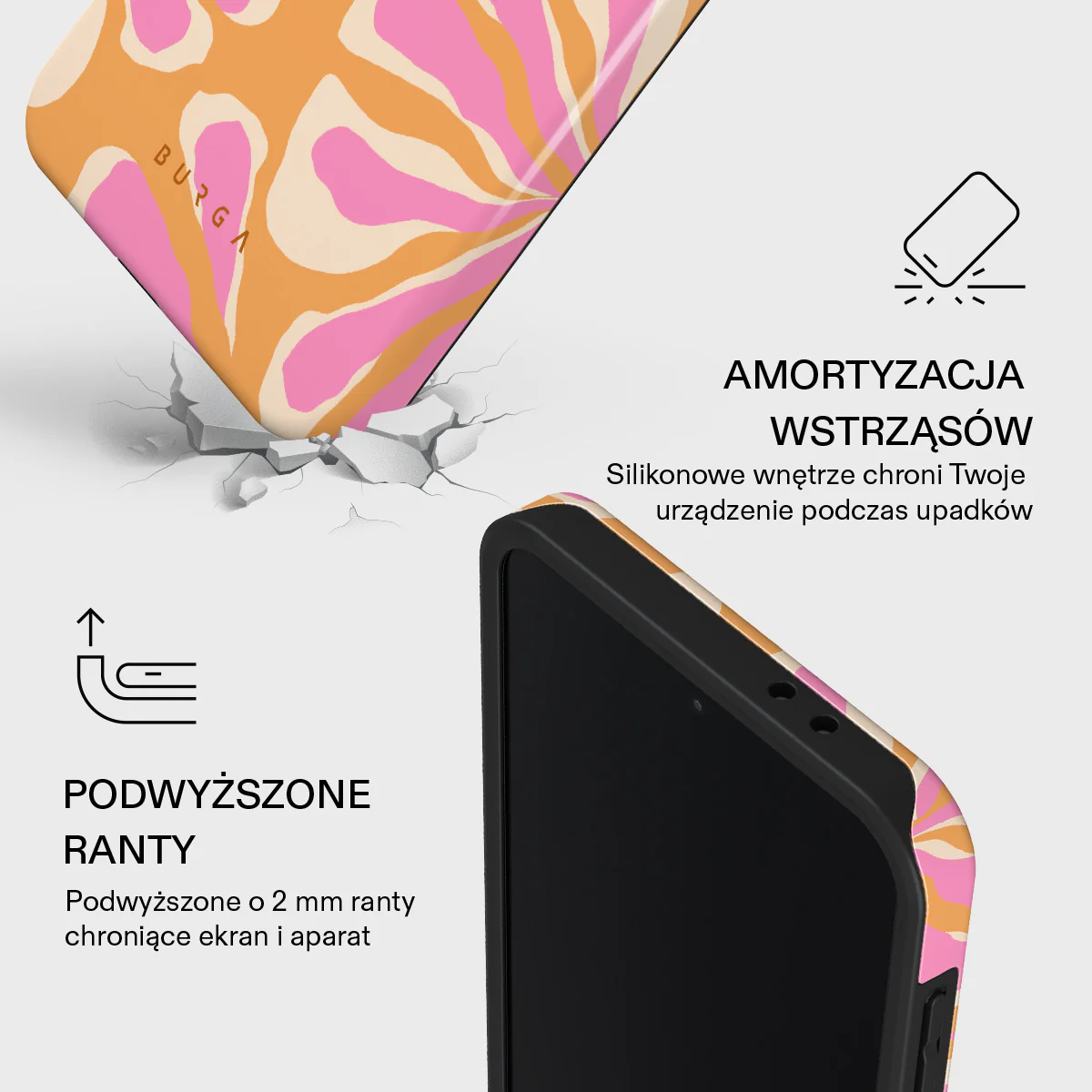Aloha - Samsung Galaxy A37 5G Etui - Image 4