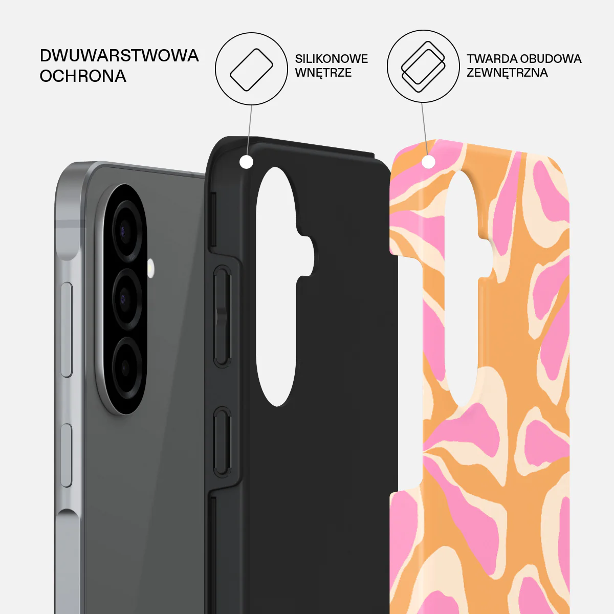 Aloha - Samsung Galaxy A57 5G Etui - Image 2