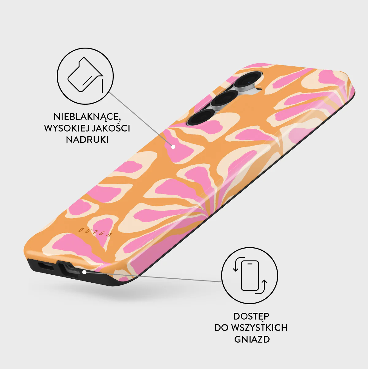 Aloha - Samsung Galaxy S25 FE Etui - Image 3