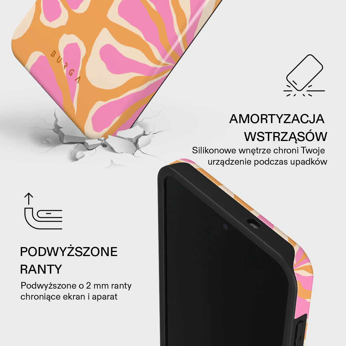 Aloha - Samsung Galaxy S25 FE Etui - Image 4