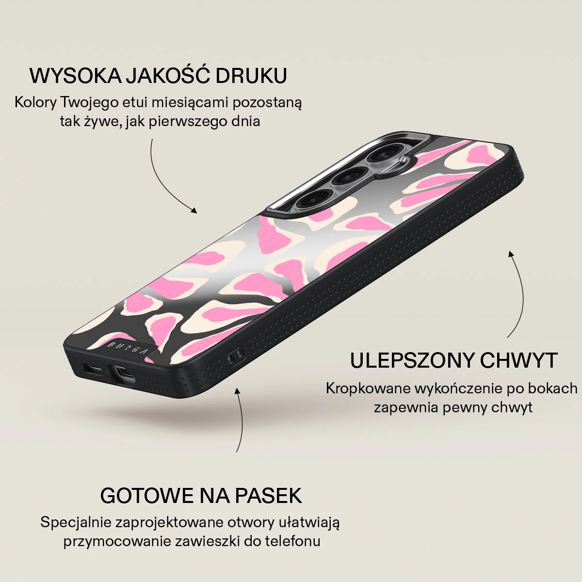 Aloha - Samsung Galaxy S26 Etui - Image 61