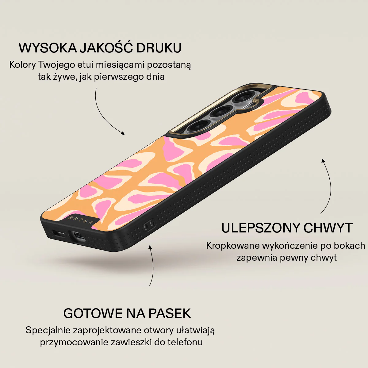 Aloha - Samsung Galaxy S26 Plus Etui - Image 9