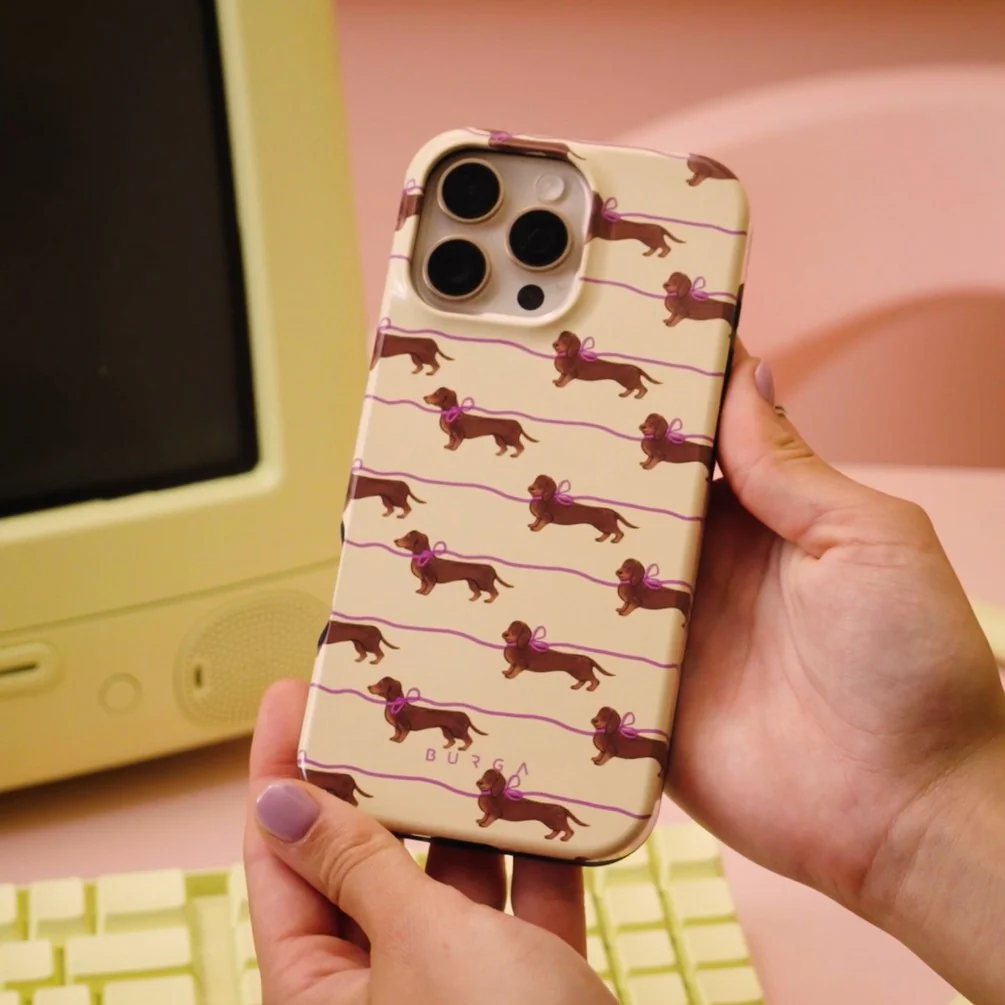 Always Late - iPhone 17e Etui - Image 5