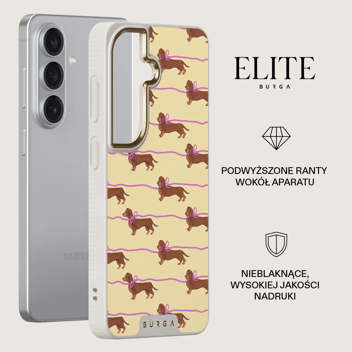 Always Late - Samsung Galaxy S26 Etui - Image 27