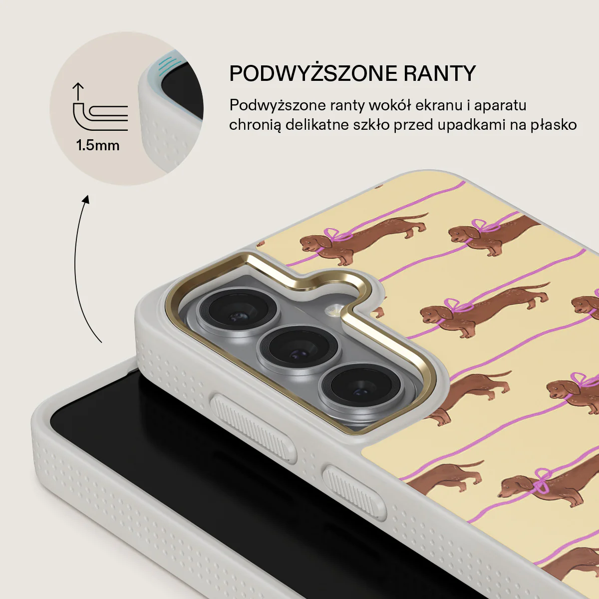 Always Late - Samsung Galaxy S26 Etui - Image 29
