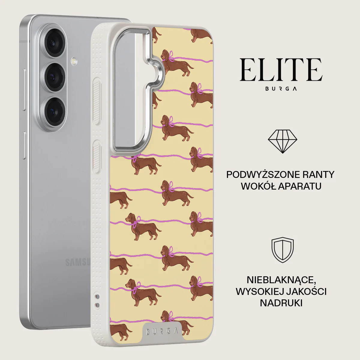 Always Late - Samsung Galaxy S26 Etui - Image 34