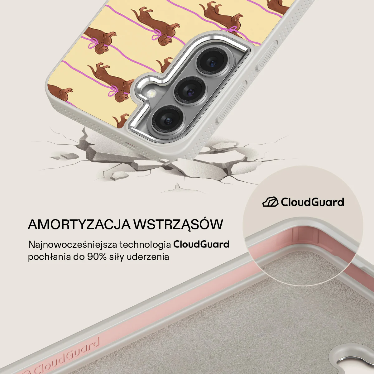 Always Late - Samsung Galaxy S26 Etui - Image 35