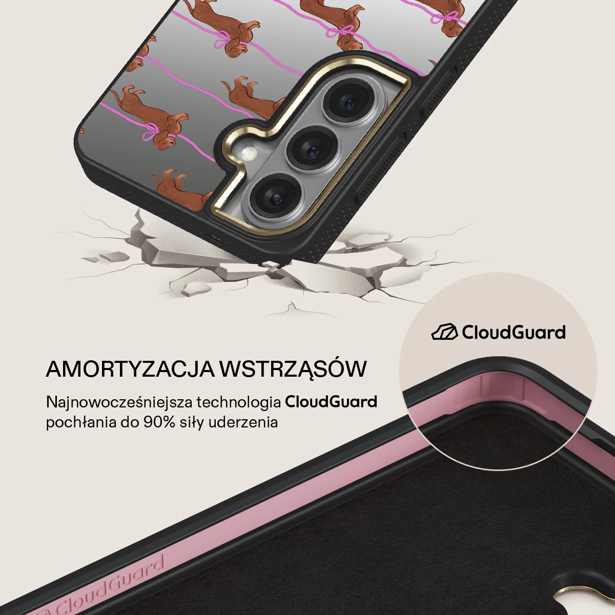 Always Late - Samsung Galaxy S26 Etui - Image 42