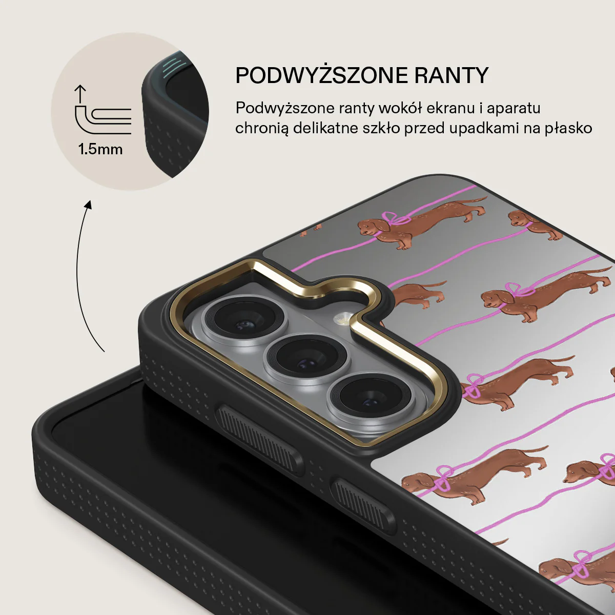 Always Late - Samsung Galaxy S26 Etui - Image 44