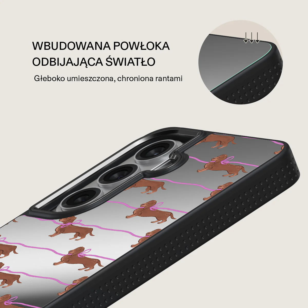 Always Late - Samsung Galaxy S26 Etui - Image 51