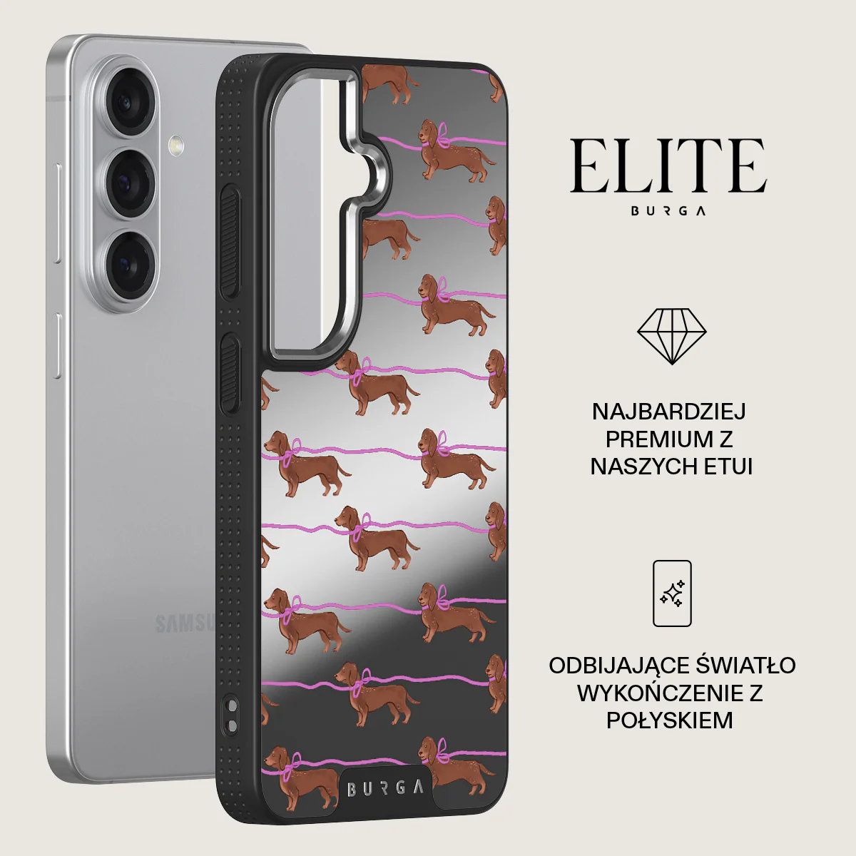 Always Late - Samsung Galaxy S26 Etui - Image 57