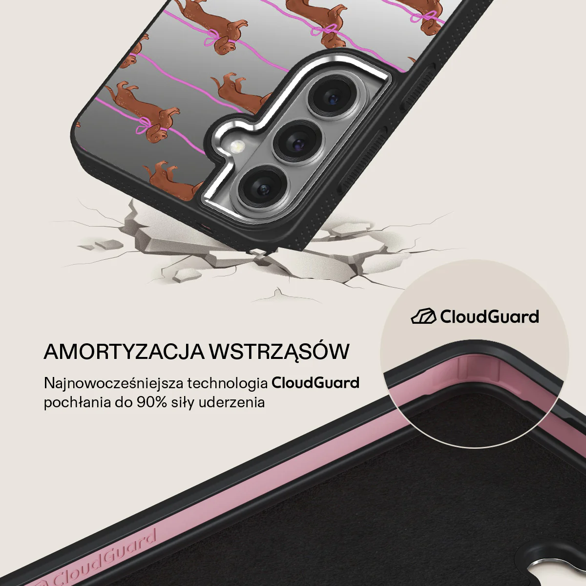Always Late - Samsung Galaxy S26 Etui - Image 58