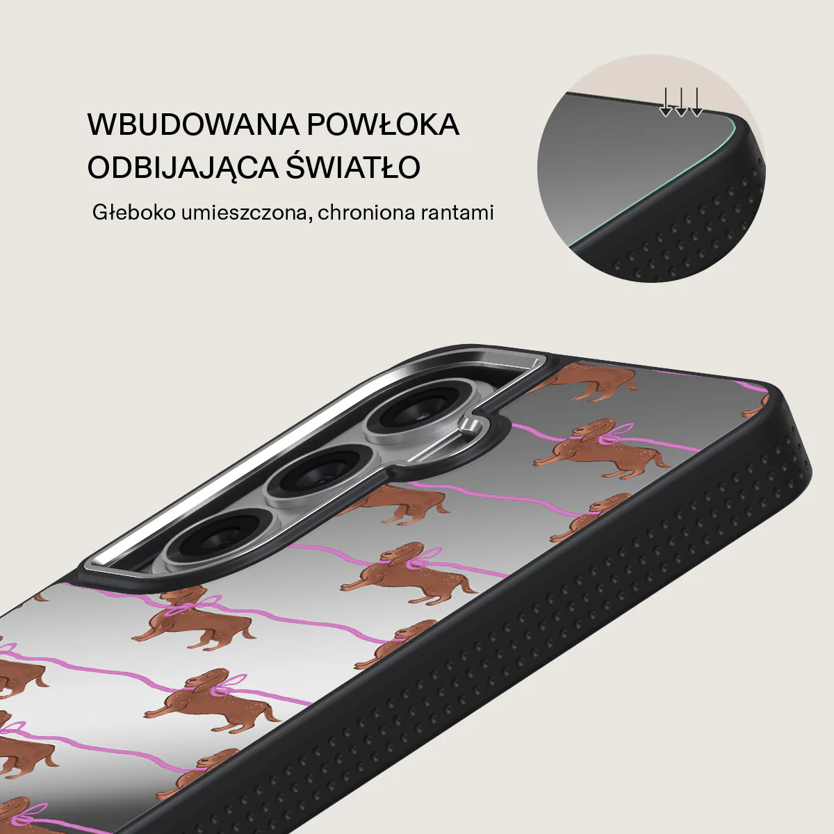 Always Late - Samsung Galaxy S26 Etui - Image 59