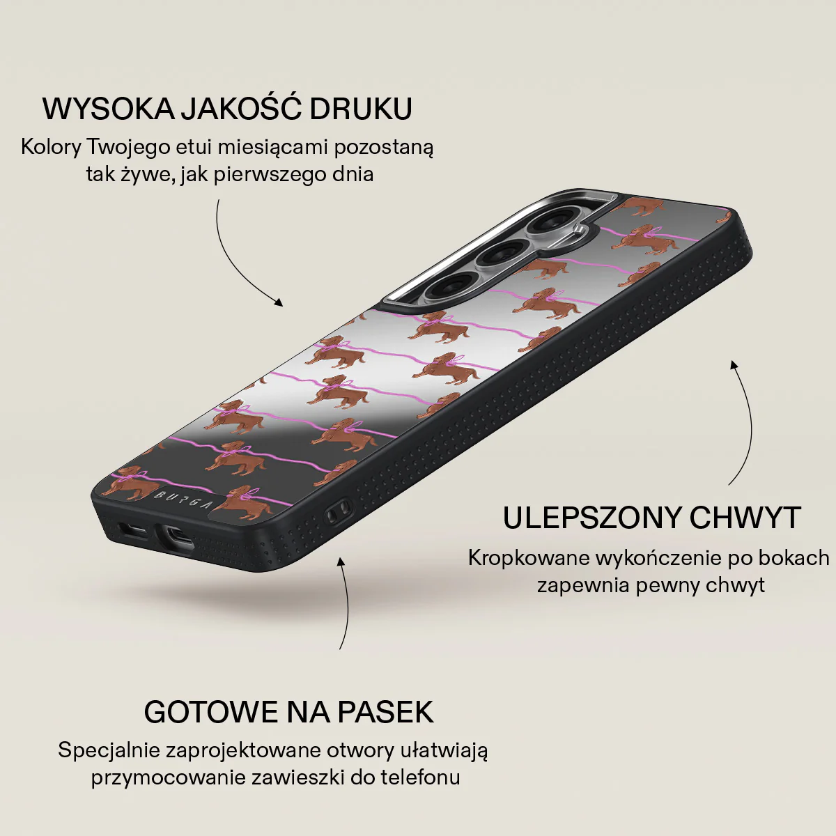 Always Late - Samsung Galaxy S26 Etui - Image 61