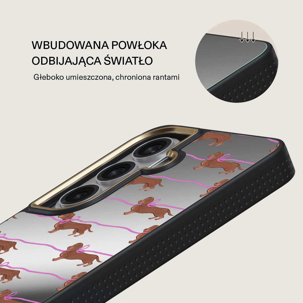 Always Late - Samsung Galaxy S26 Plus Etui - Image 43
