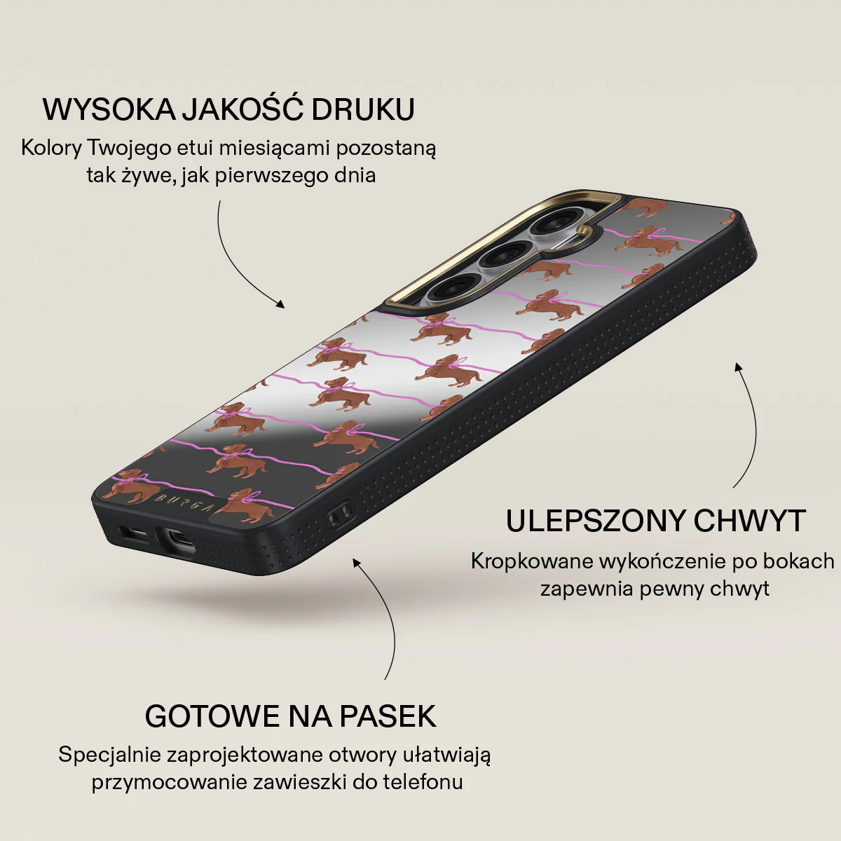 Always Late - Samsung Galaxy S26 Plus Etui - Image 45