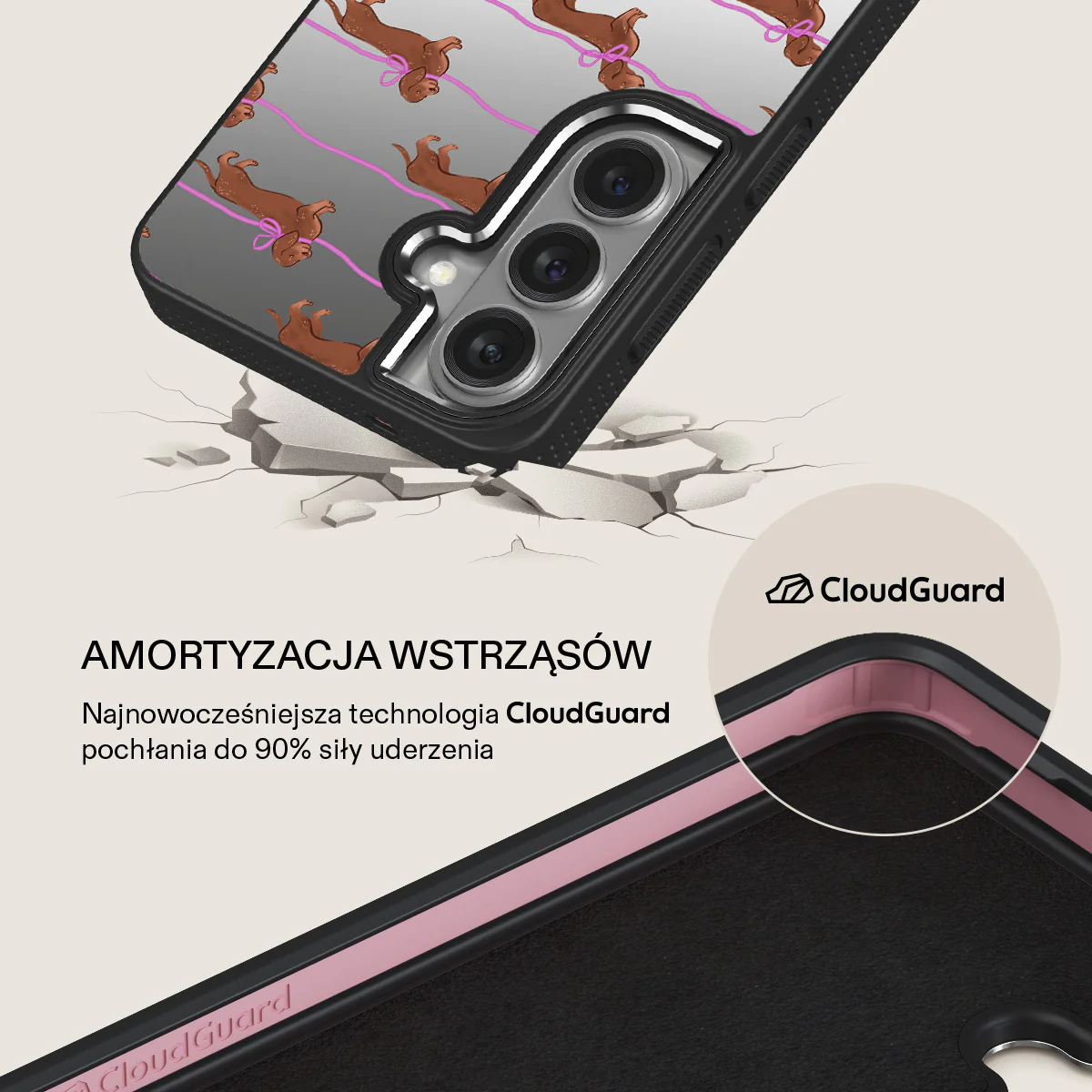 Always Late - Samsung Galaxy S26 Plus Etui - Image 50
