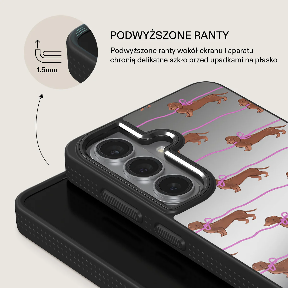Always Late - Samsung Galaxy S26 Plus Etui - Image 52