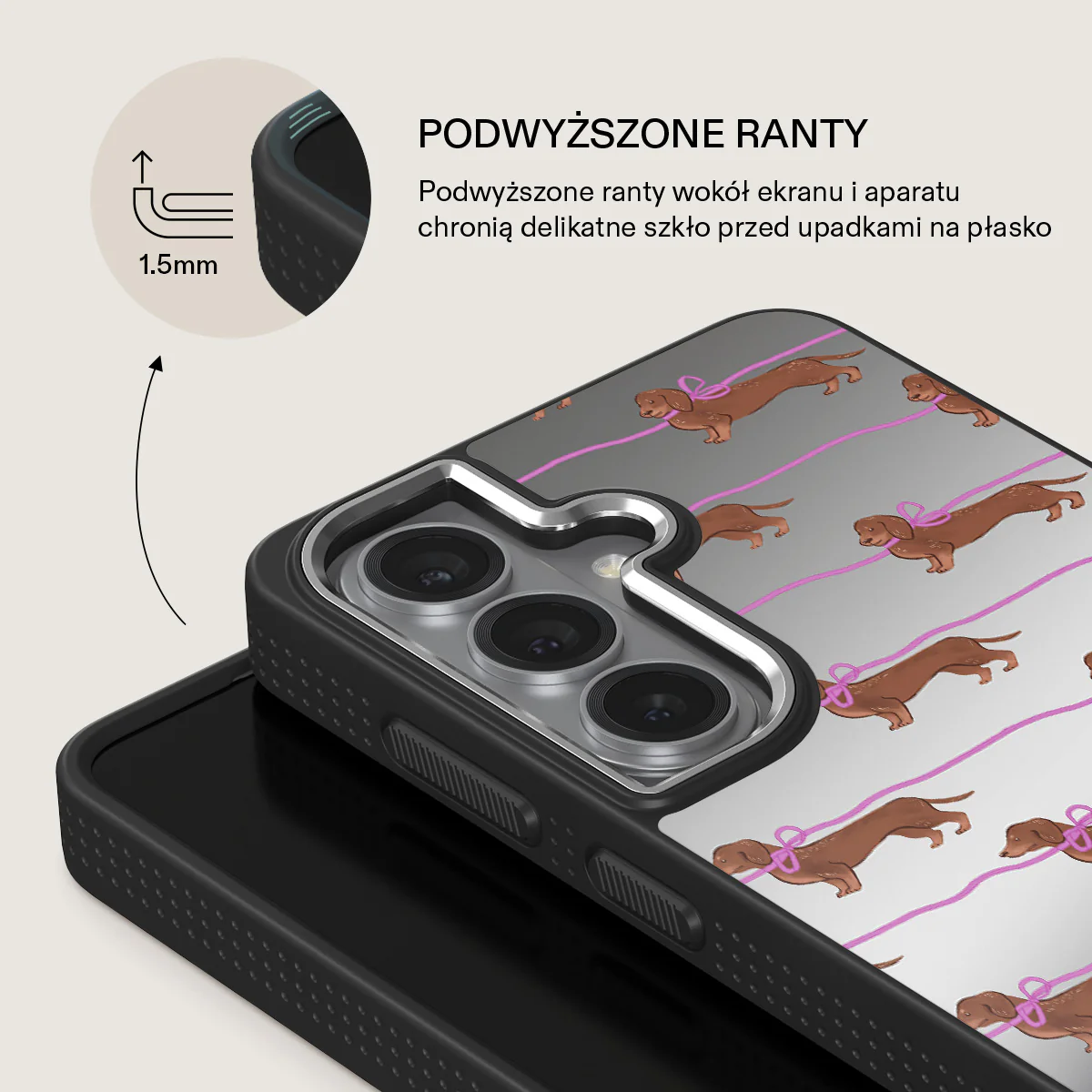 Always Late - Samsung Galaxy S26 Plus Etui - Image 60