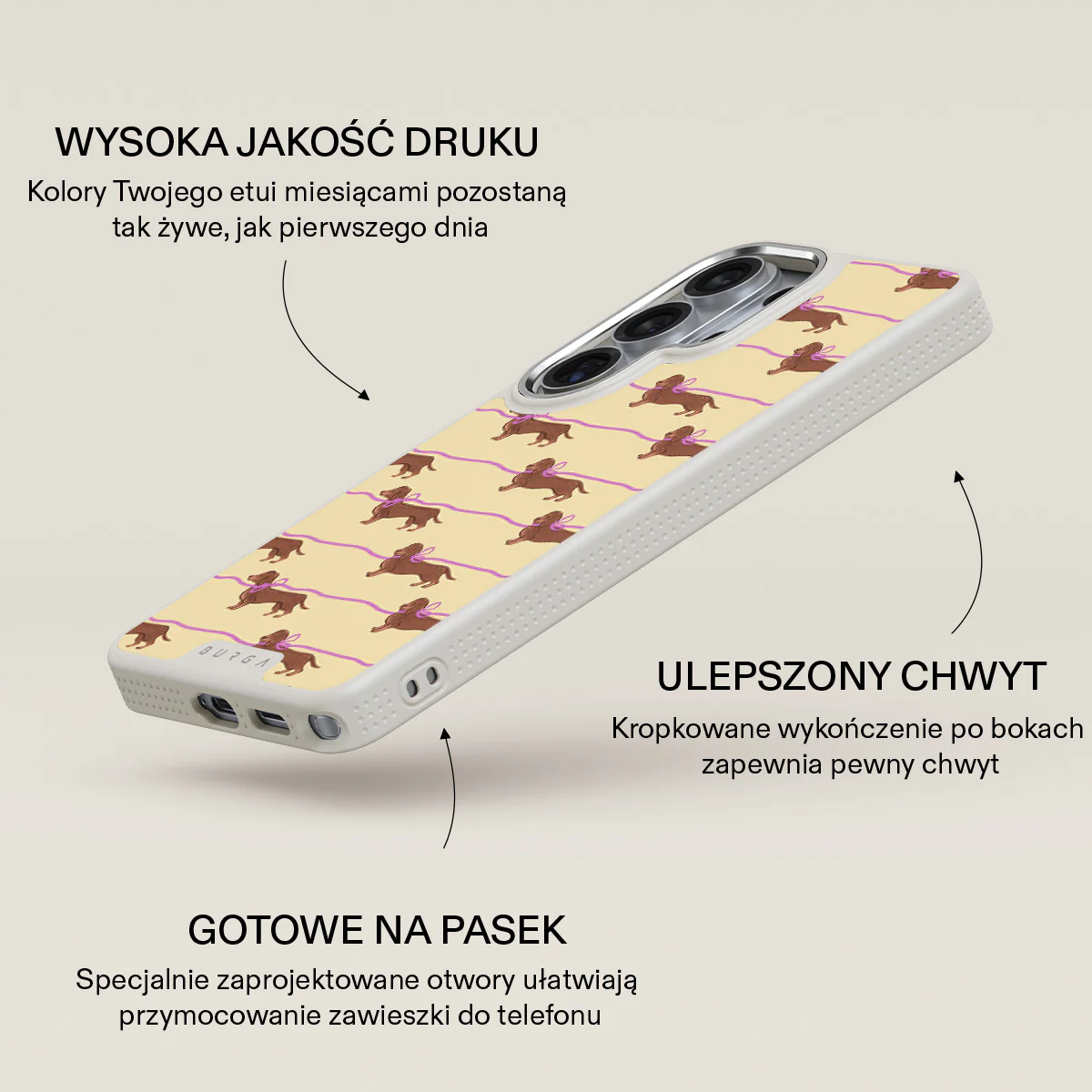 Always Late - Samsung Galaxy S26 Ultra Etui - Image 37