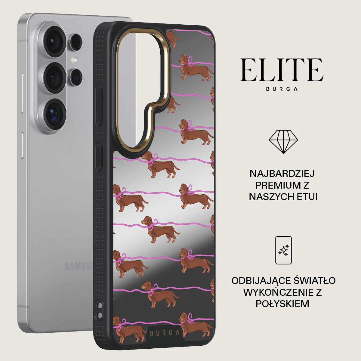 Always Late - Samsung Galaxy S26 Ultra Etui - Image 41