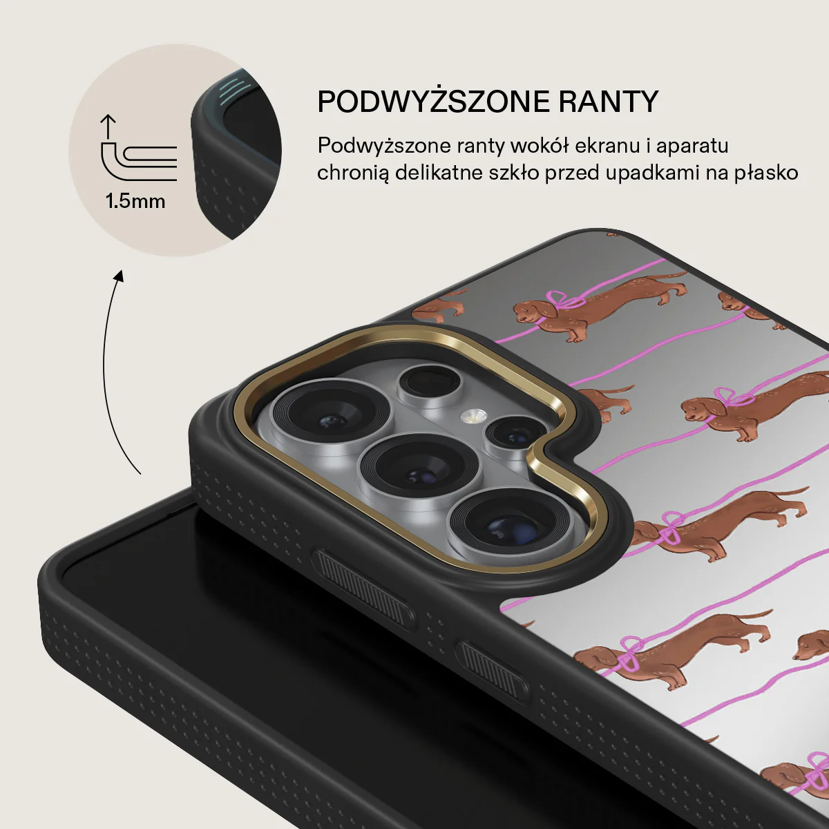 Always Late - Samsung Galaxy S26 Ultra Etui - Image 44