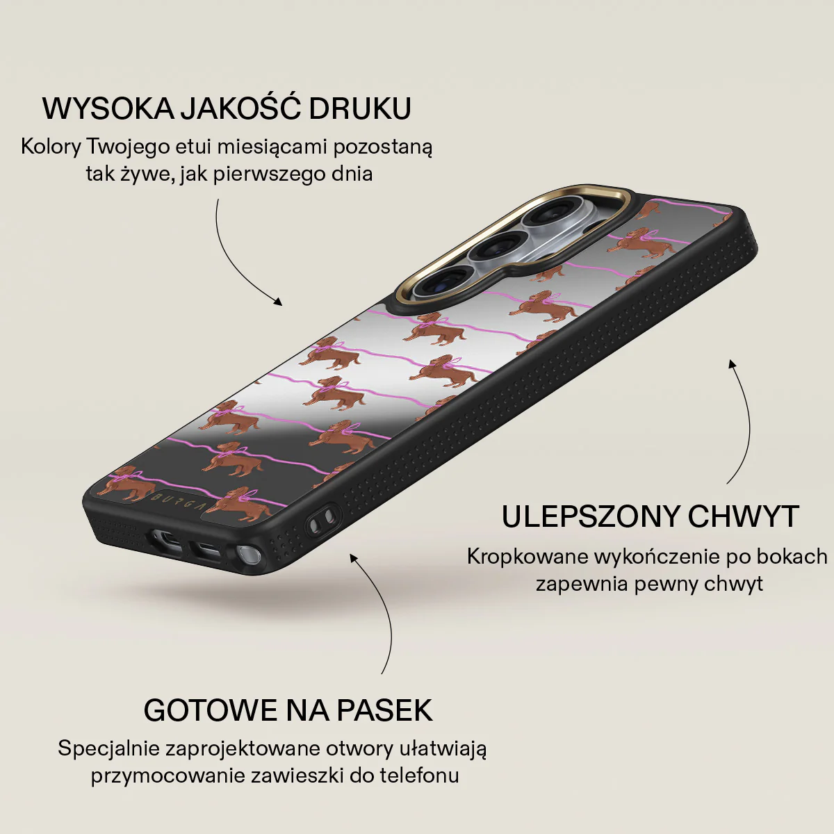 Always Late - Samsung Galaxy S26 Ultra Etui - Image 45