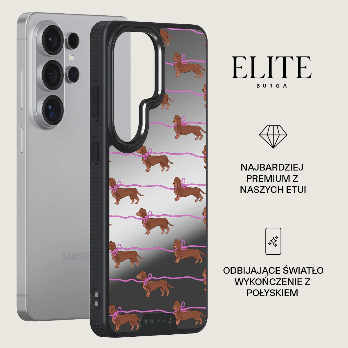 Always Late - Samsung Galaxy S26 Ultra Etui - Image 49
