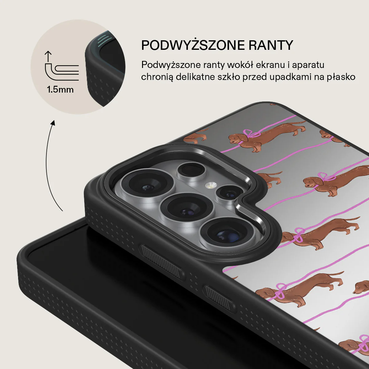 Always Late - Samsung Galaxy S26 Ultra Etui - Image 52
