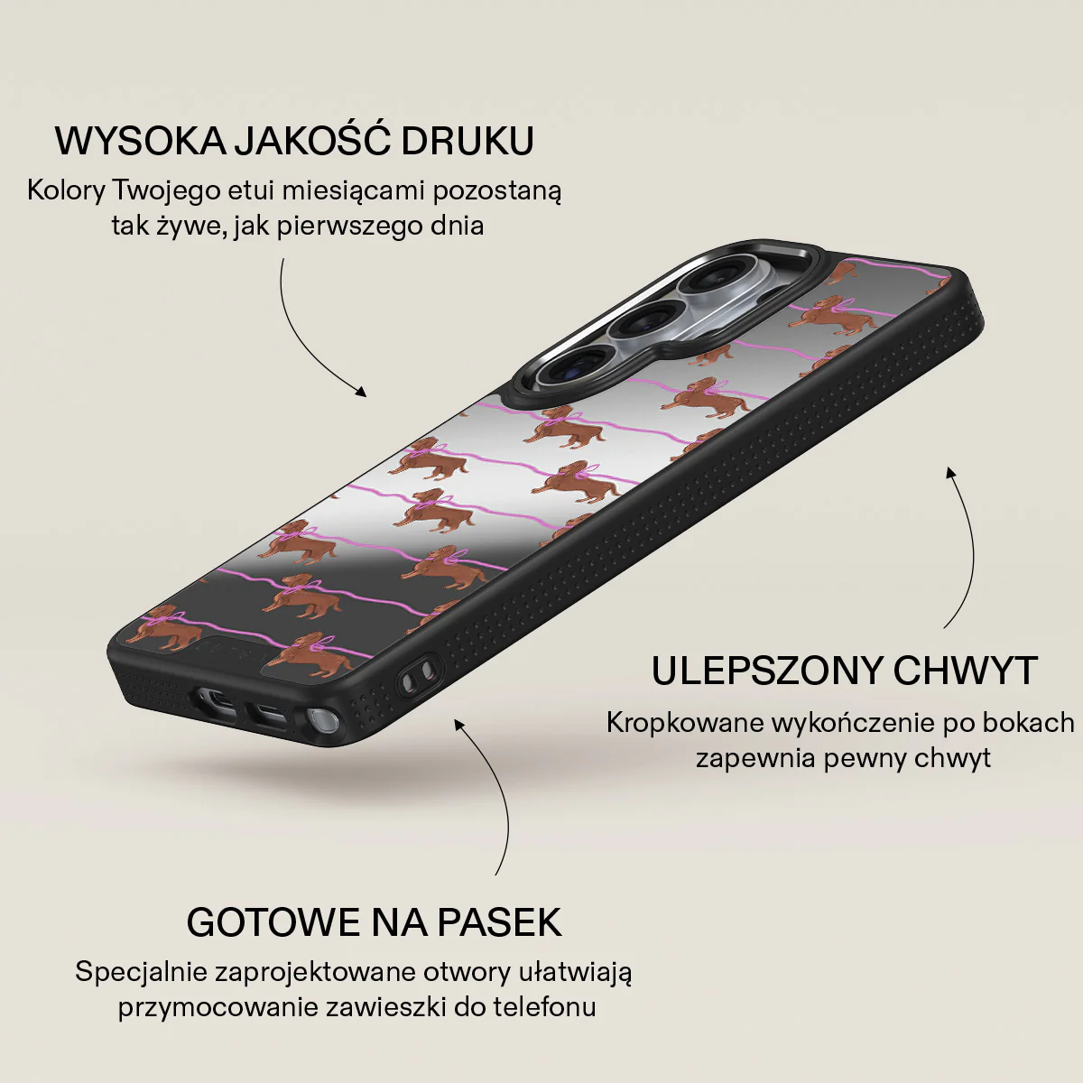 Always Late - Samsung Galaxy S26 Ultra Etui - Image 53