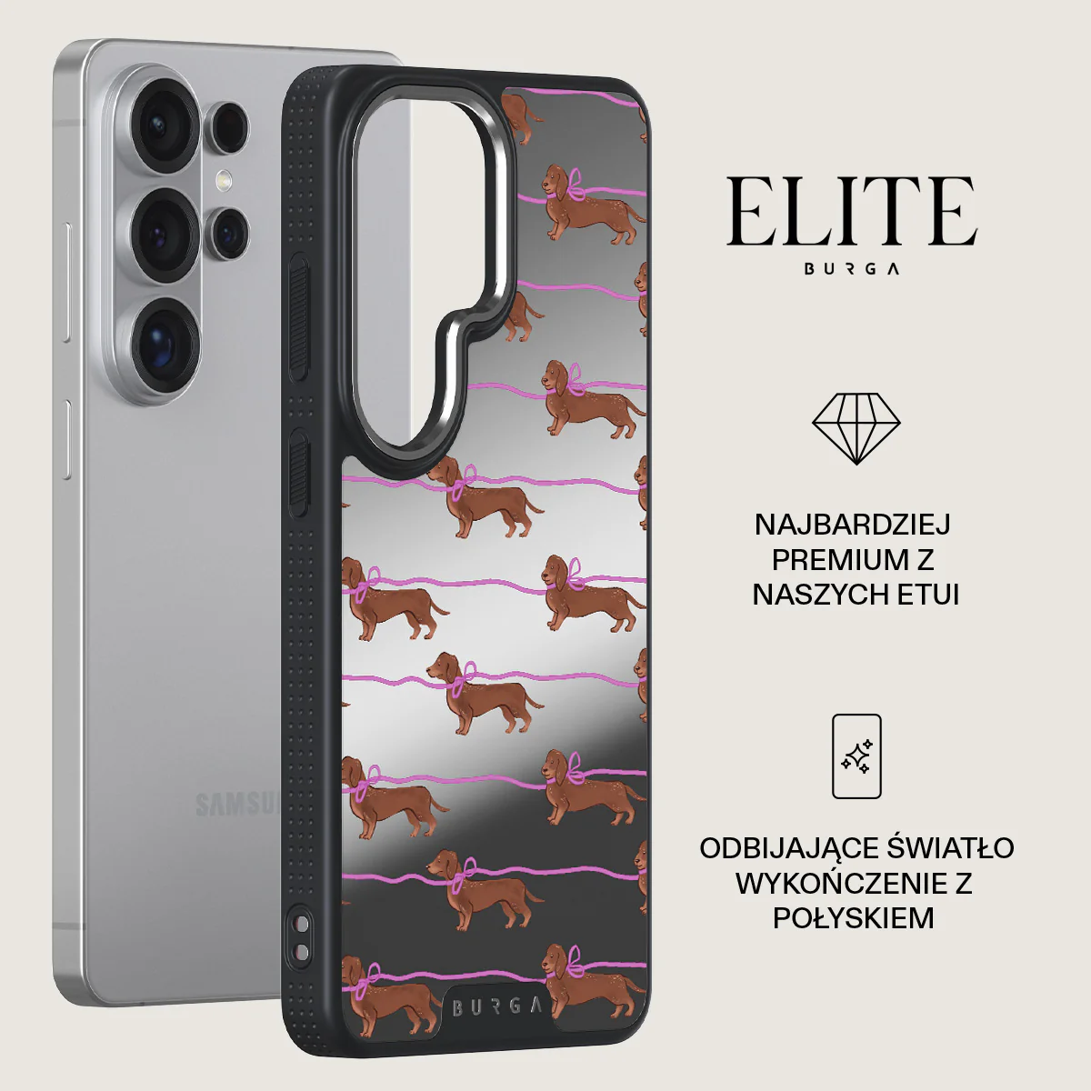 Always Late - Samsung Galaxy S26 Ultra Etui - Image 57