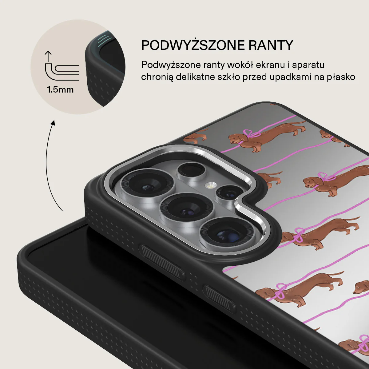 Always Late - Samsung Galaxy S26 Ultra Etui - Image 60