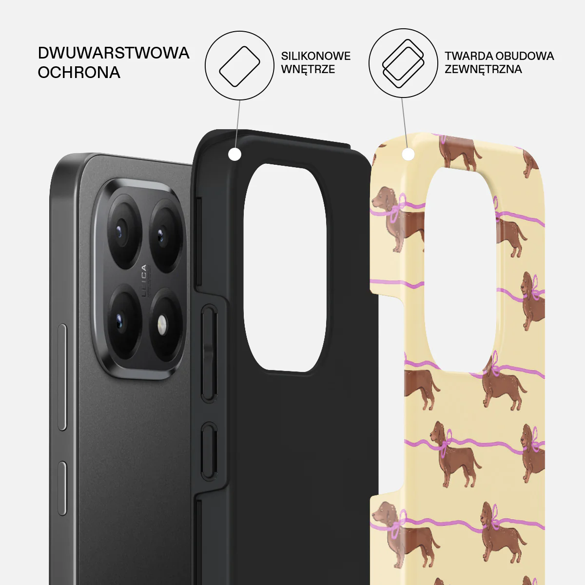 Always Late - Xiaomi 15T Etui - Image 2