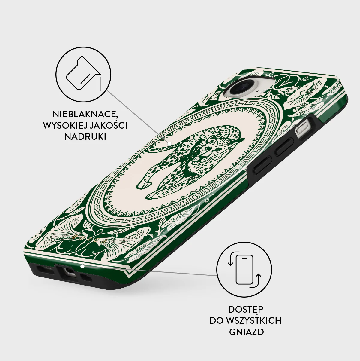 Antique - iPhone 17e Etui - Image 3